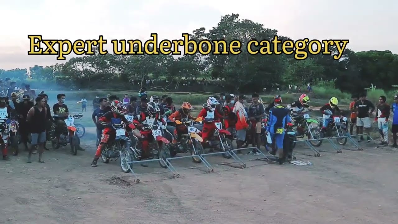 XRM 125 || Expert Underbone Category 2022 @ Mallig Isabela