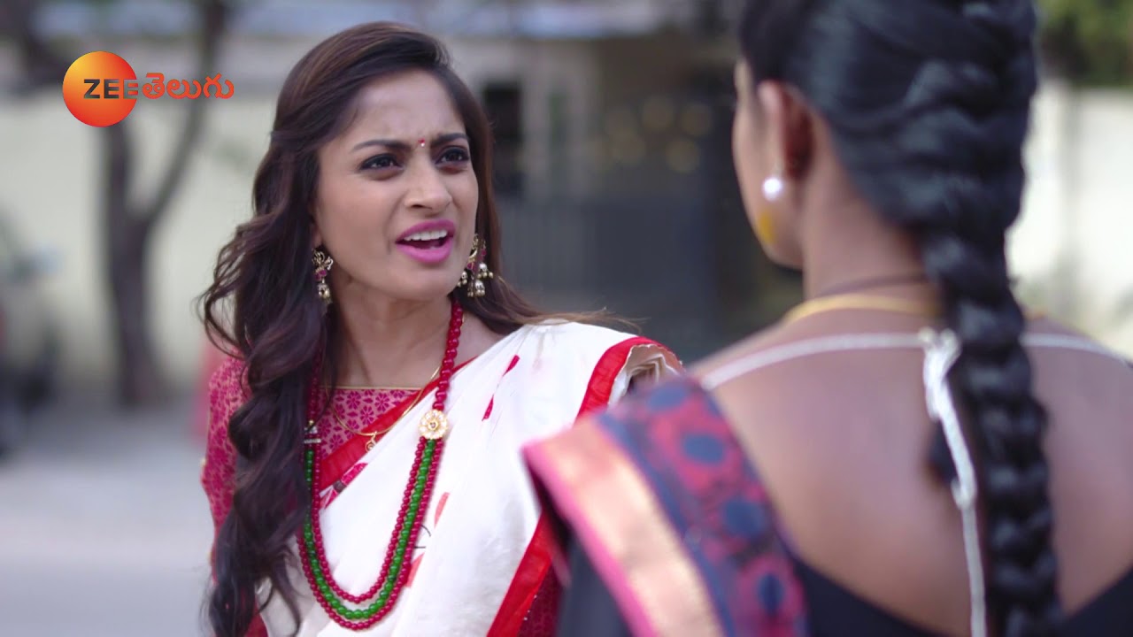 Ninne Pelladatha - Telugu Tv Serial - Best Scene - 211 - Prathap, Bhoomy Shetty - Zee Telugu