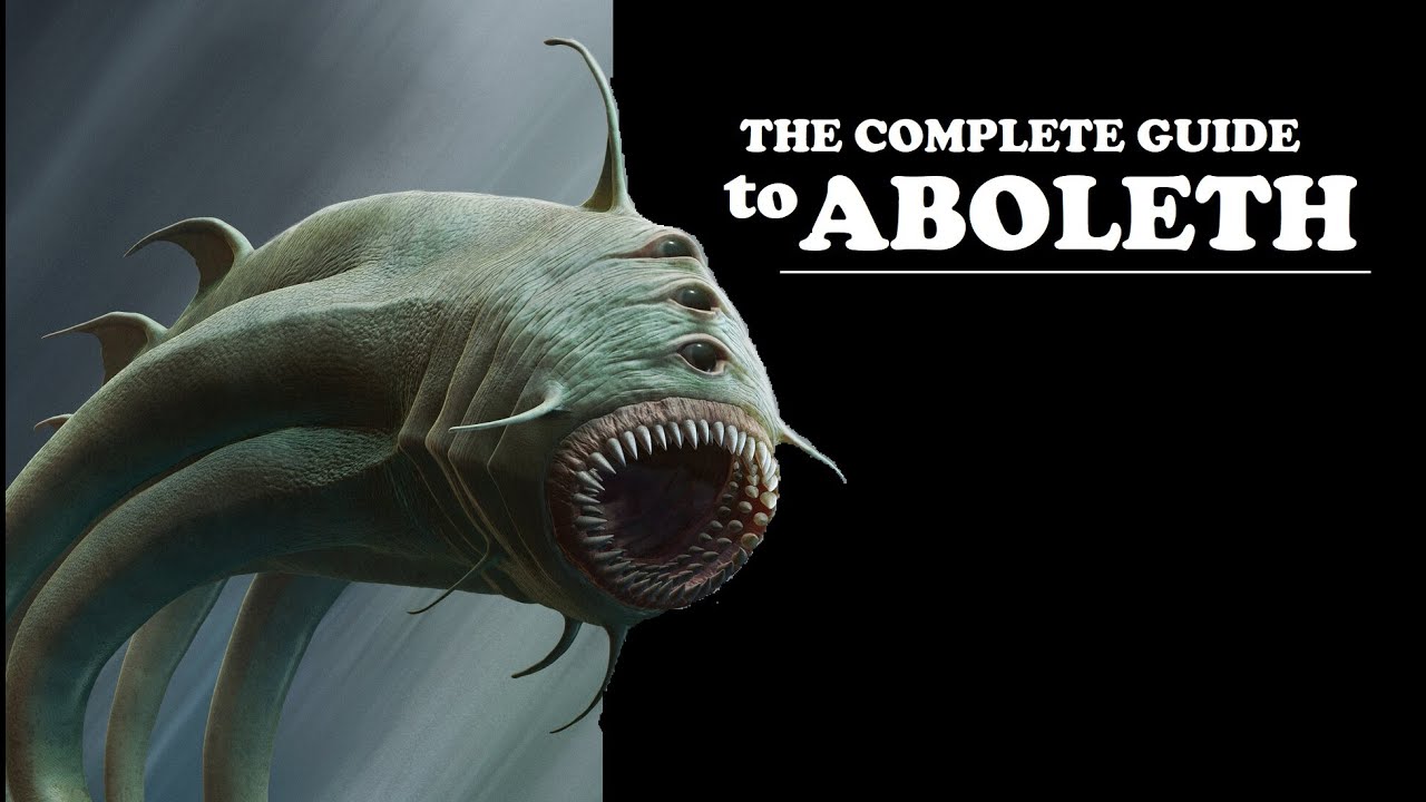 Complete Guide to Aboleth