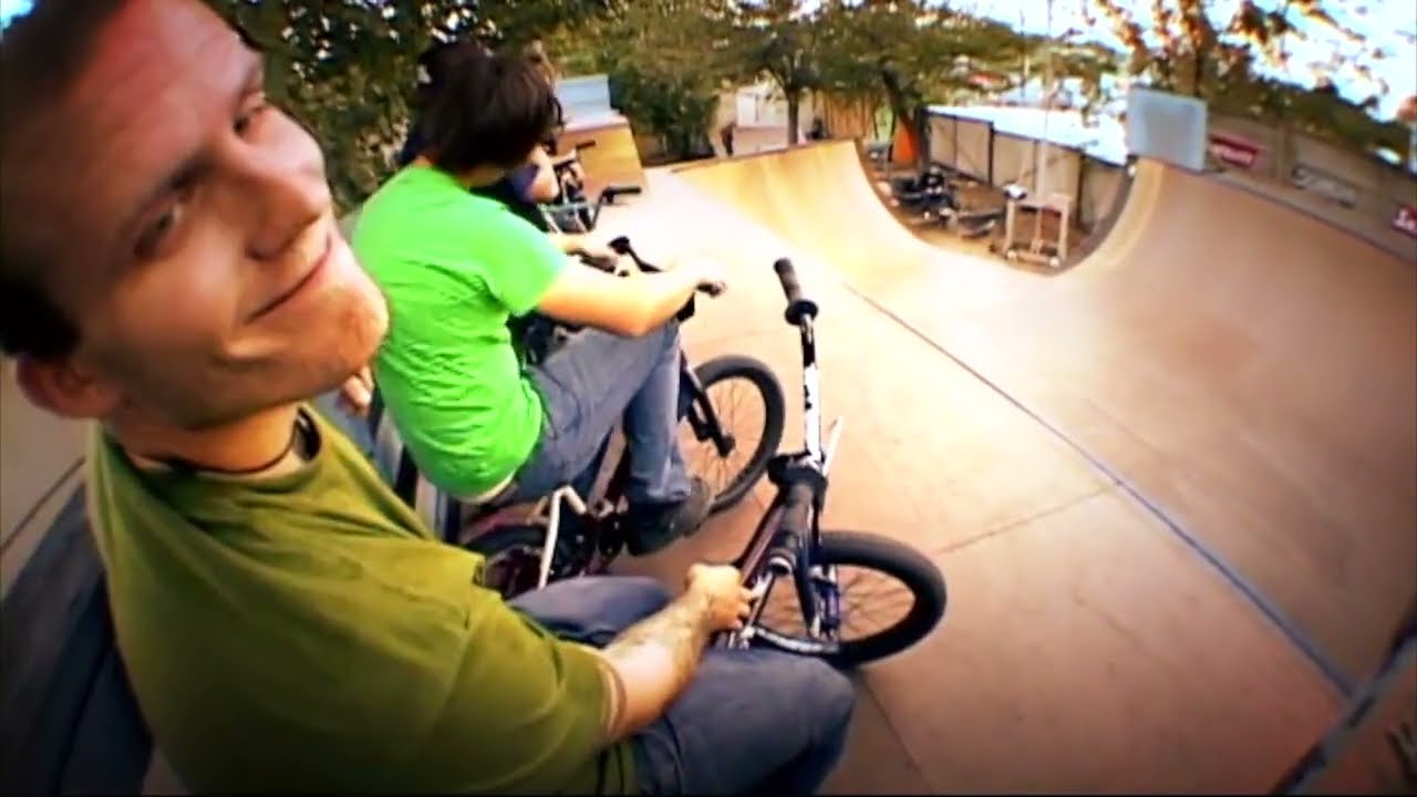 Joe Rich & Garrett Byrnes // Etnies Grounded // 2007