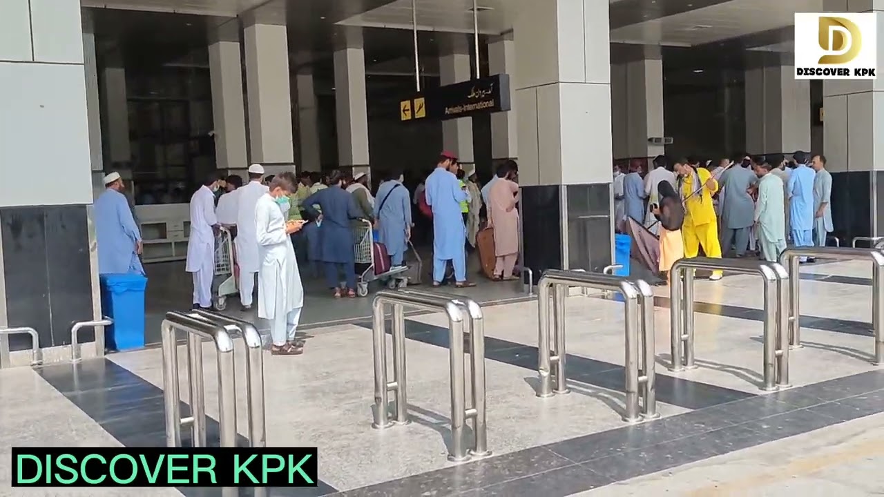 Peshawar International Airport