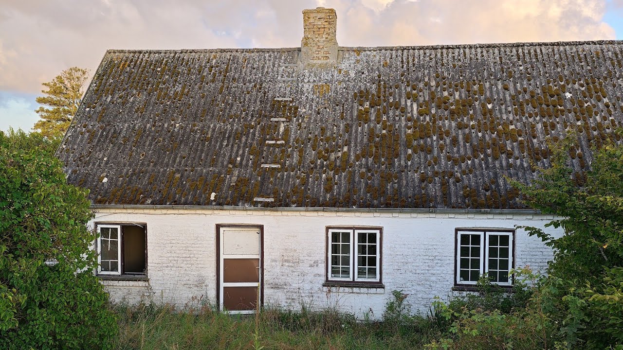 Forladt Hus / Abandoned House 11 - Two Years Later