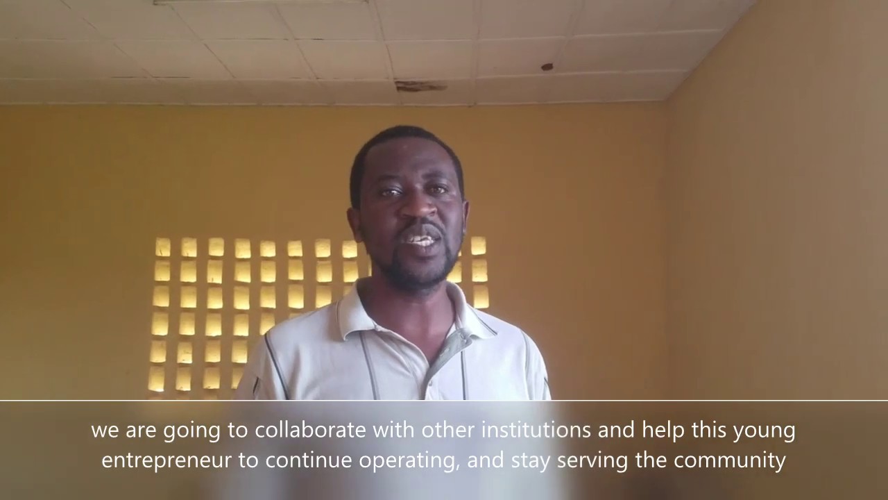 VISIT AT ISARO MUSHROOM FARMERS BY RYAF NYC NAC RWANDA NYAMAGABE 2020