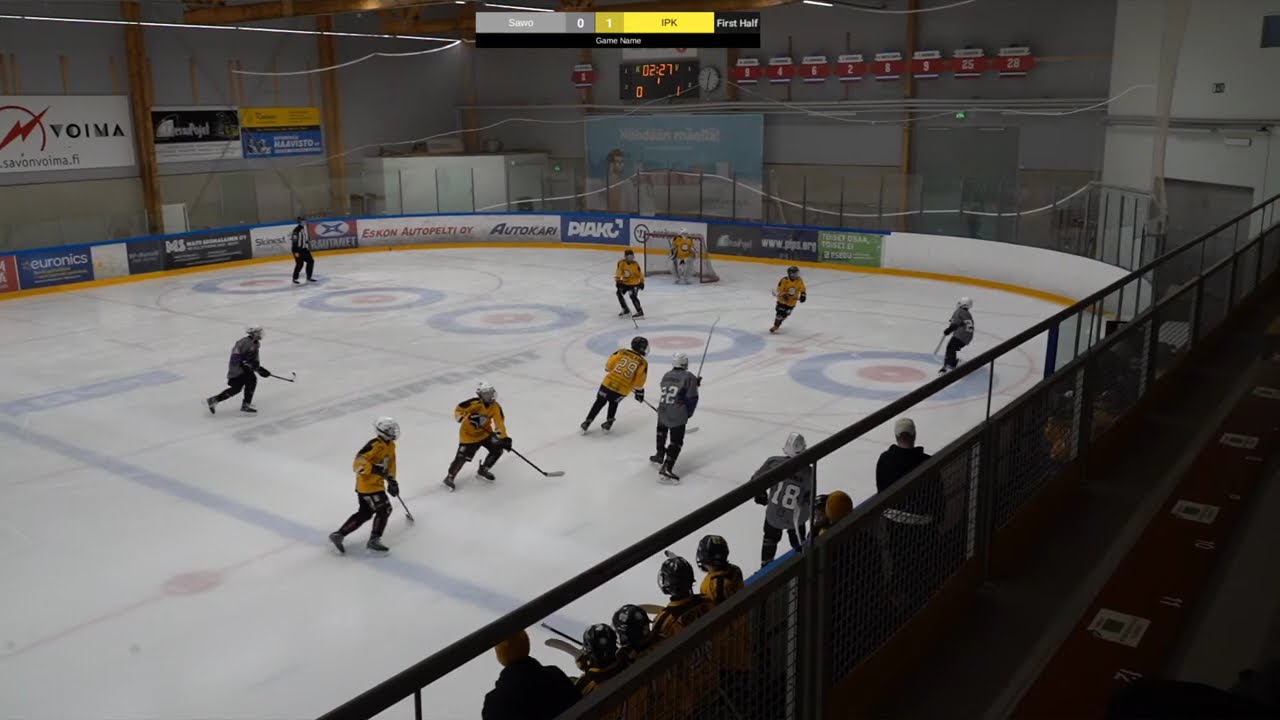 Sawo Hockey - IPK U13 24.1.26