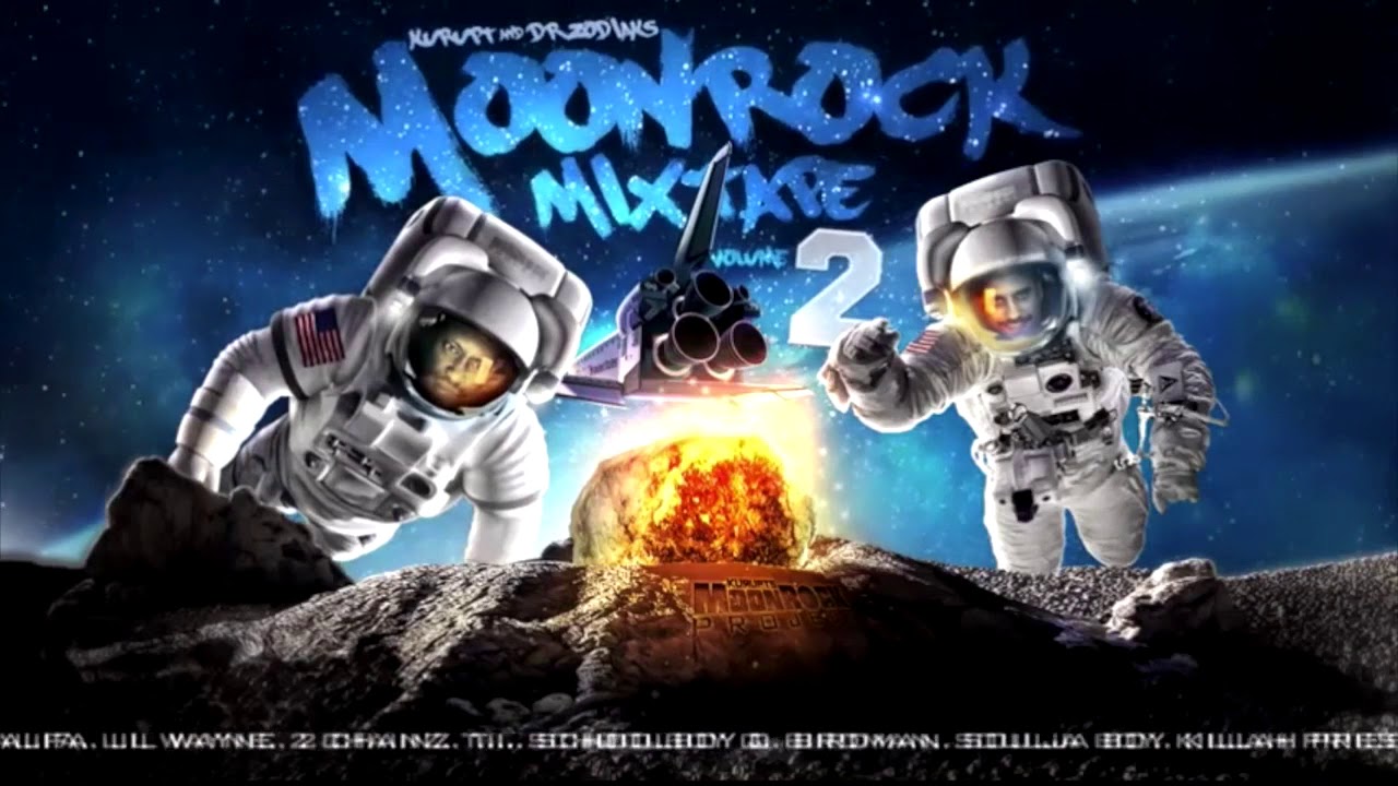 Kurupt & Dr Zodiak&rsquo;s Official Moon Rocks Theme Song - Cooli Highh