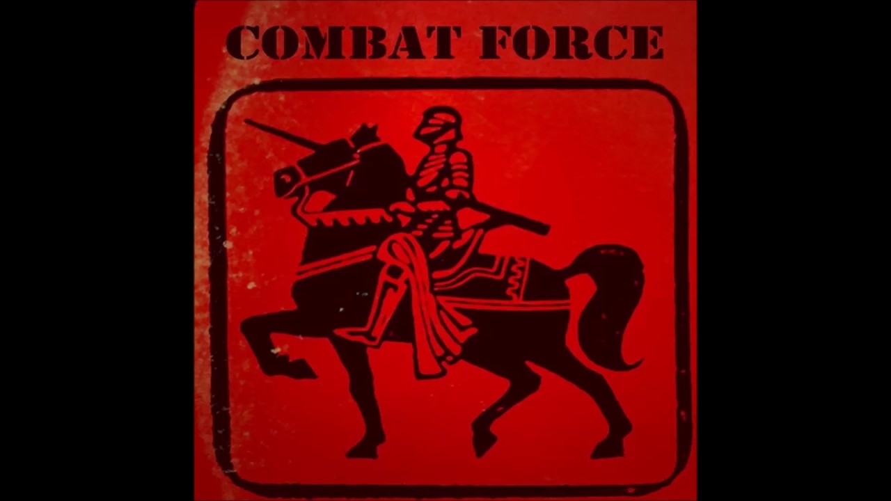 COMBAT FORCE - Demo [USA - 2017]
