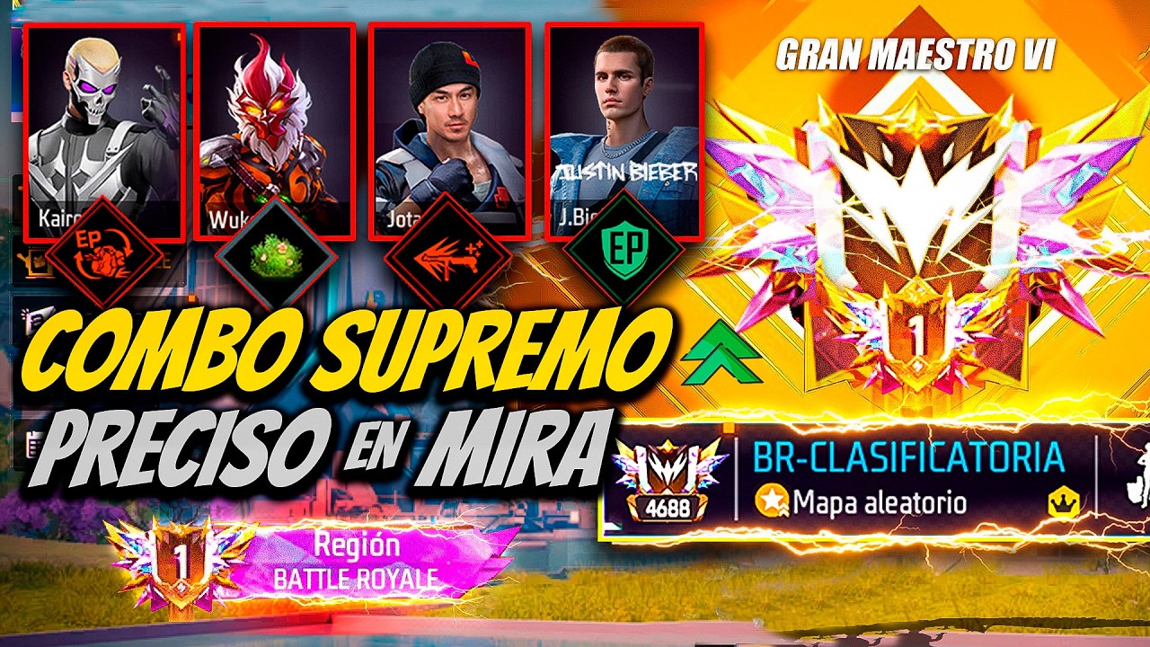 JUGANDO BR CON SEGUIDORES // FREE FIRE MAX