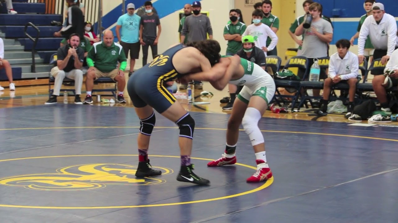 CIF Wrestling Championship: Long Beach Millikan vs. South Torrance
