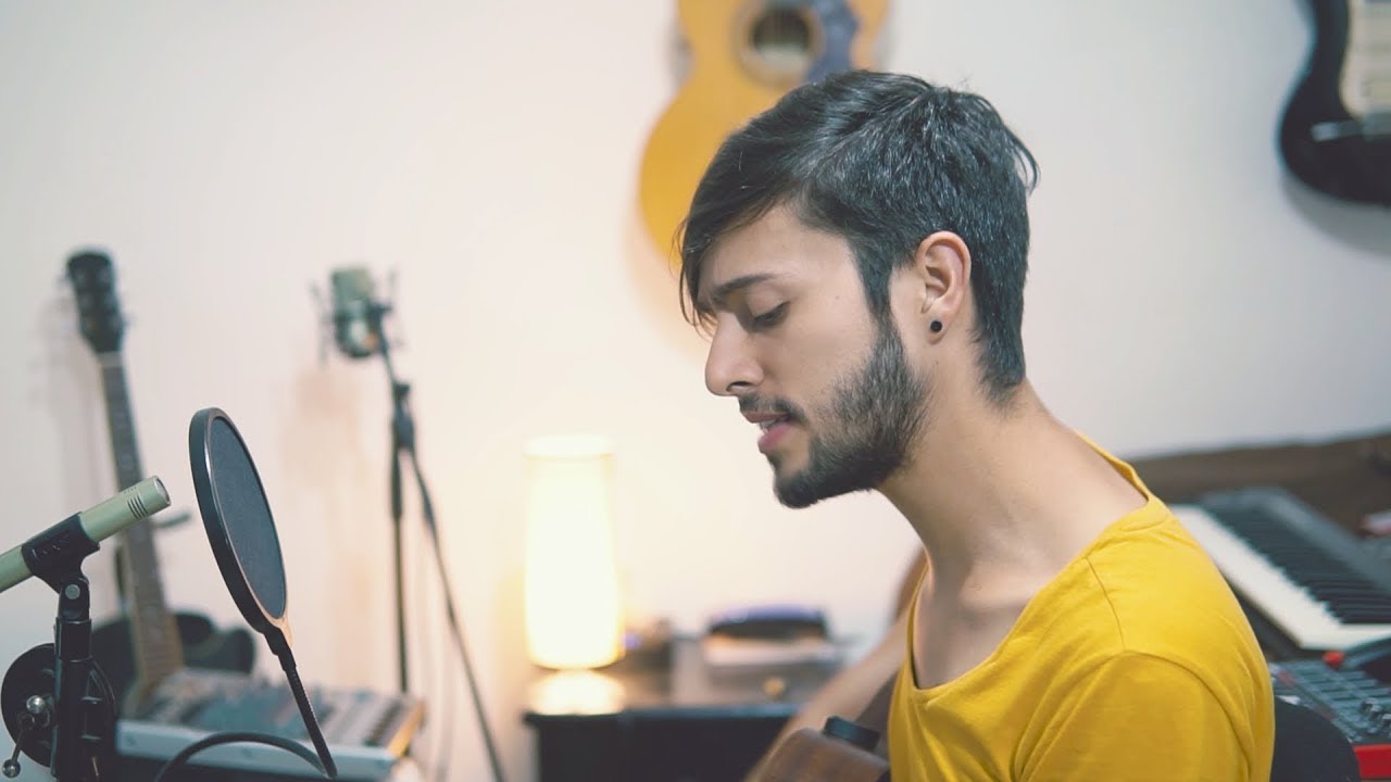 Segundo plato - Voz Veis | Cover por Jorge Gil