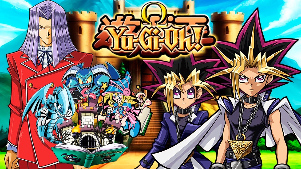 Yu-Gi-Oh! Power of Chaos El Duelo del Milenio [Audio Latino] Nuevo MOD 2023