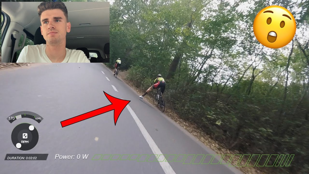NEARLY TAKEN OUT FIRST LAP! - Belgium Kermesse Racing