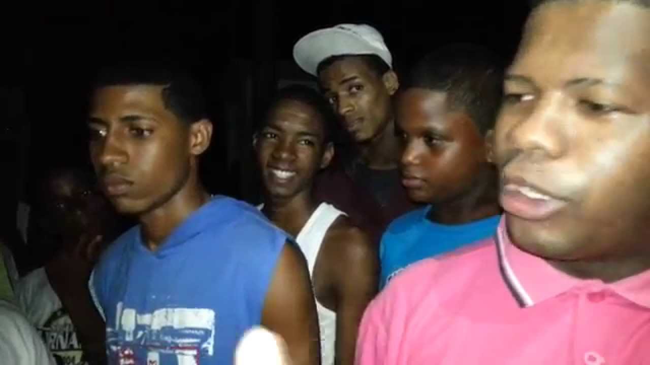 Manpulo Black VS Loye AC (Improvisando)
