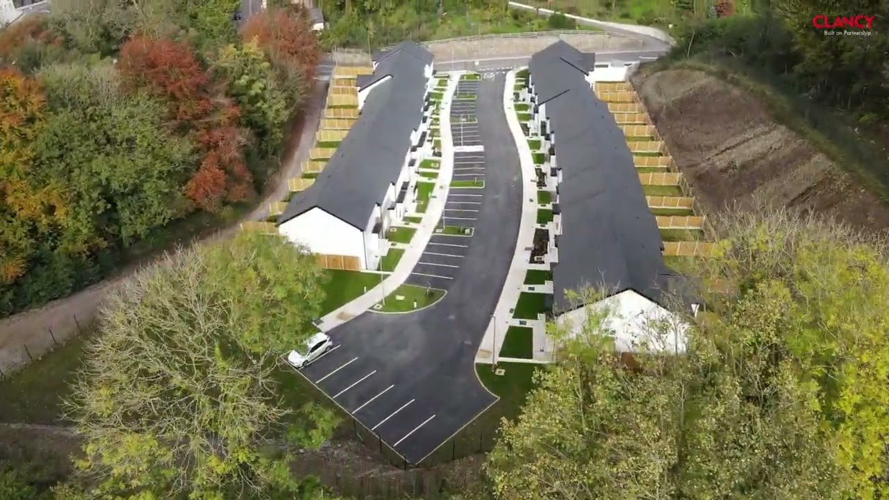A 360 View of Glanmire Lodge