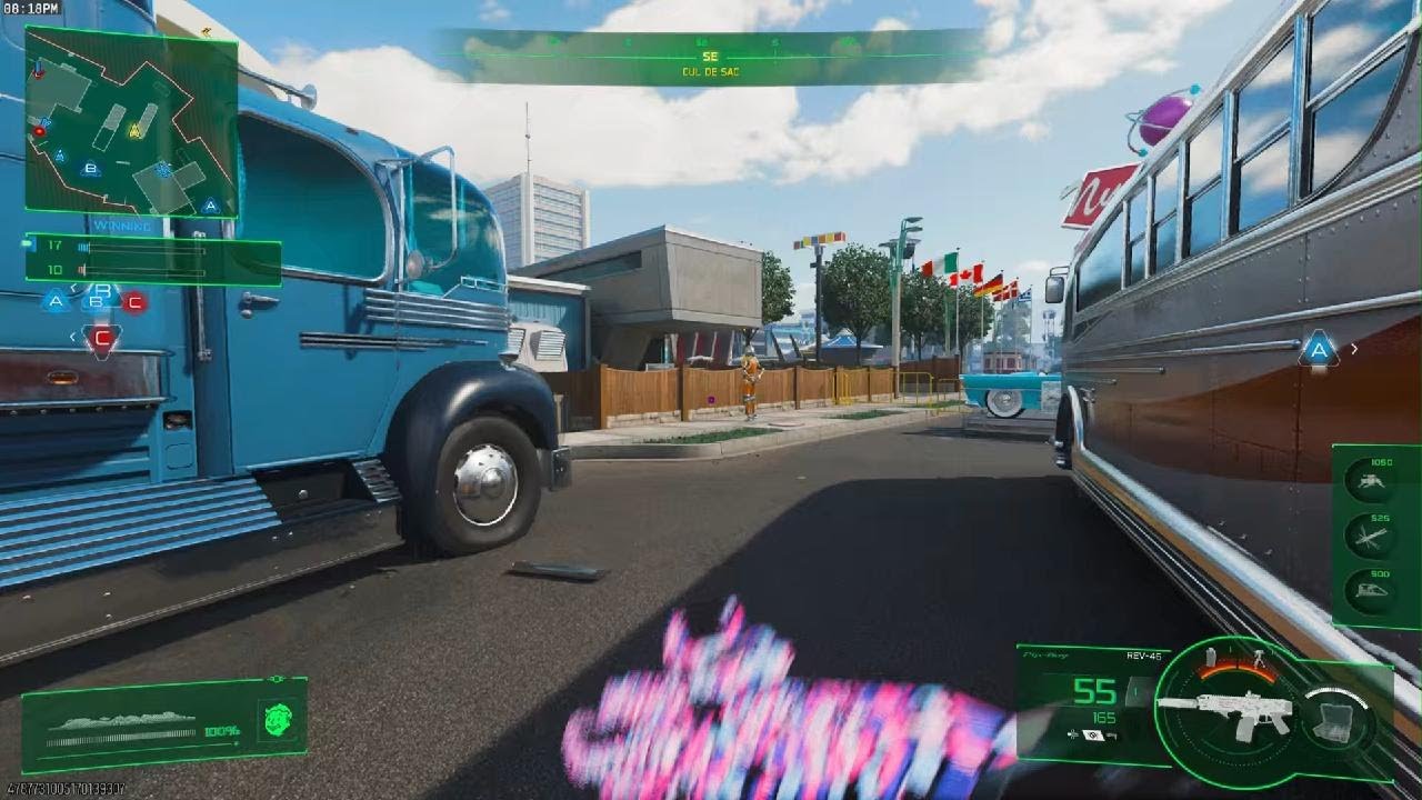 BO7: Crazy Game Play Footage....