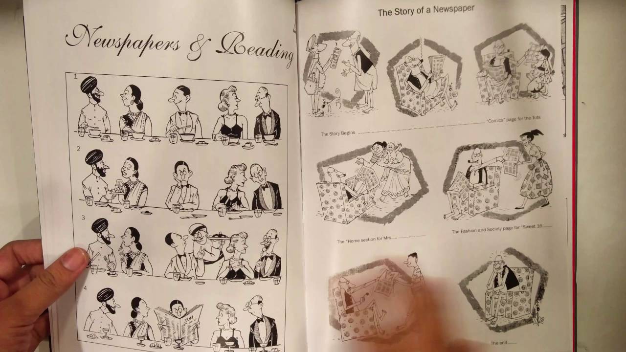 Mario Miranda, Best Cartoons Book I