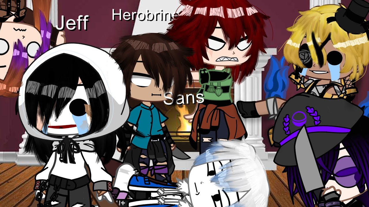^~Fandoms spend the night at the Aftons house~^ {Original}