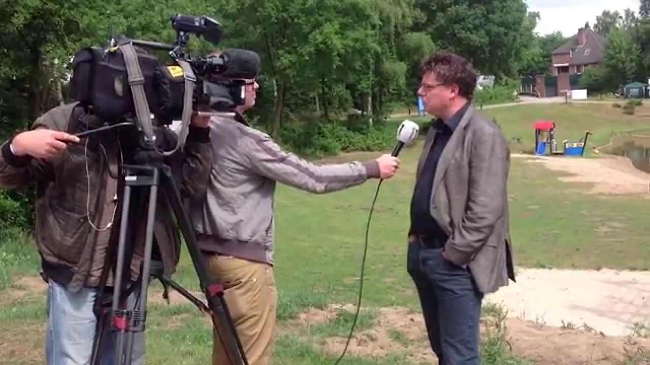 L1mburg live maakt reportage op Camping De Bloksberg