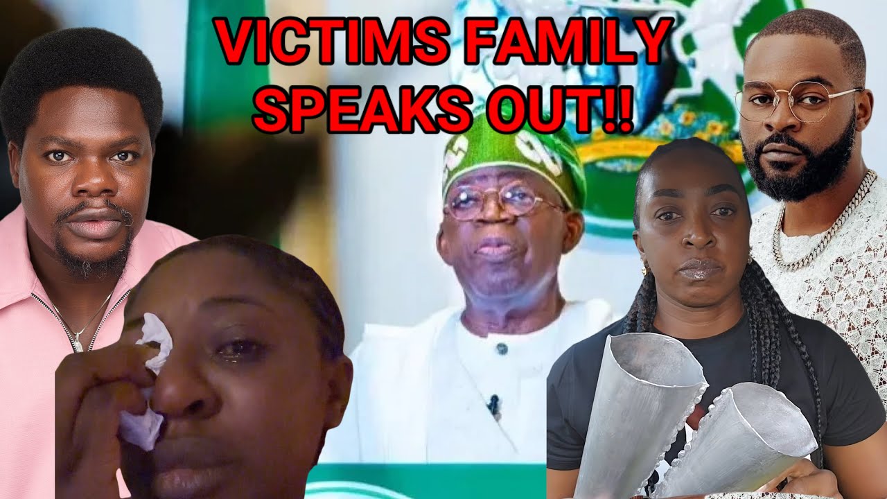 Nigerians Call For The RESIGNATION Of President Bola Ahmed Tinubu After Abductions & Church Attacks