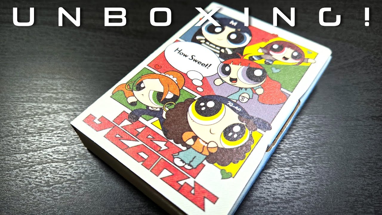 NewJeans: How Sweet - 2nd Single Album Unboxing (Weverse Album; A version)