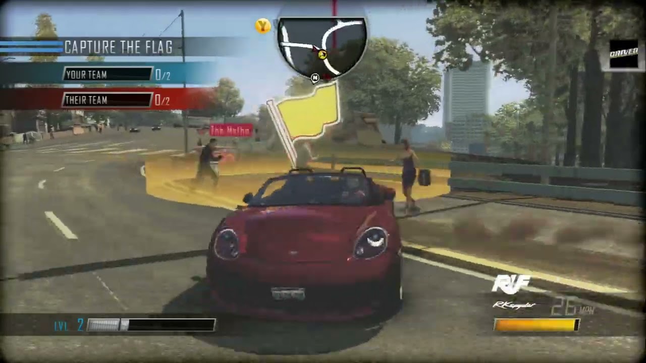 [Shutdown Delayed!] Driver: San Francisco (Xbox 360) - Online Multiplayer 2022