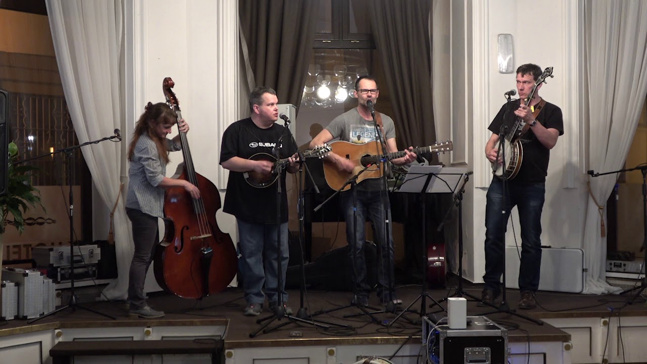 Bluegrass Workshop Nový Jičín 2019