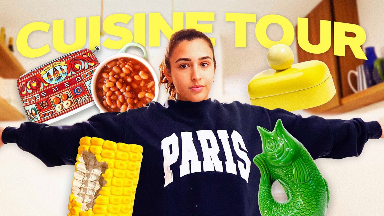 MA CUISINE!!!! (et je cuisine)