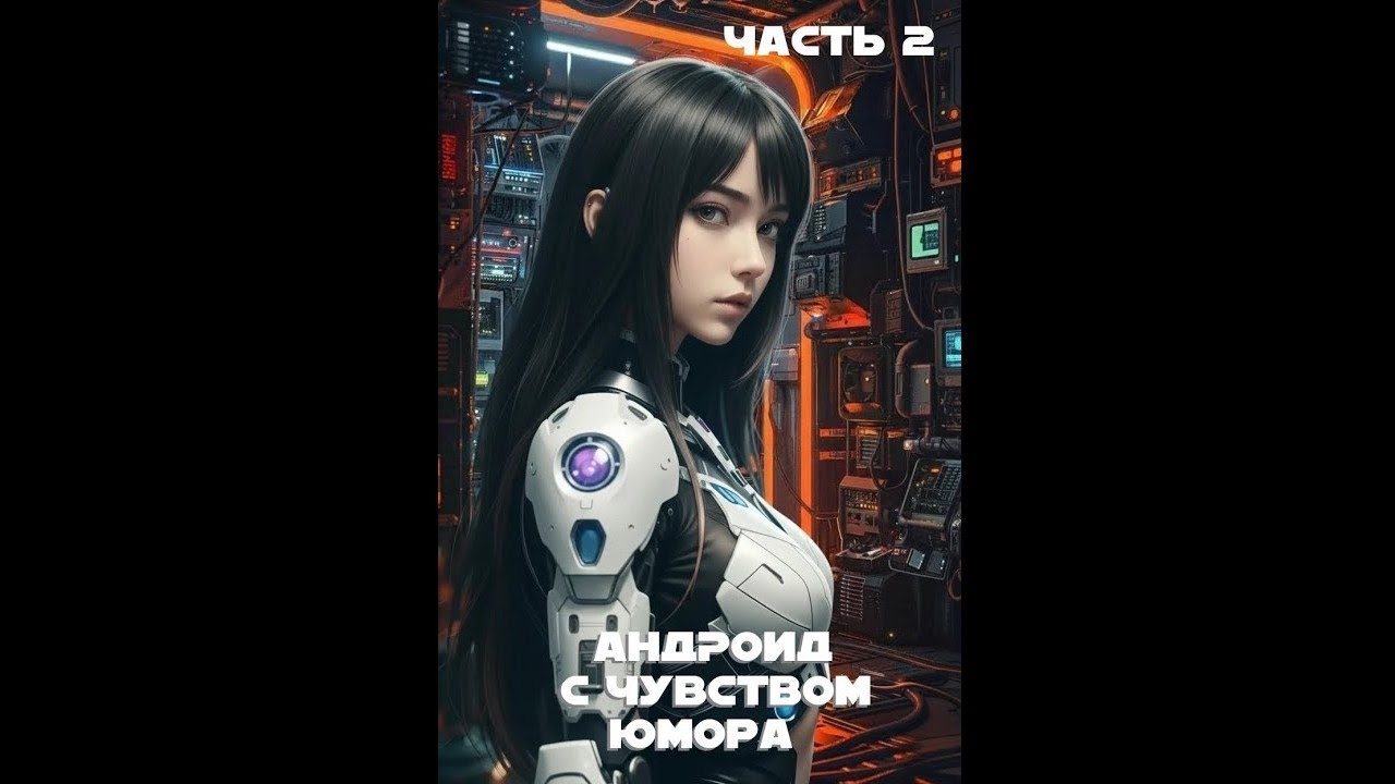 АНДРОИД С ЧУВСТВОМ ЮМОРА &ndash; Часть 2 