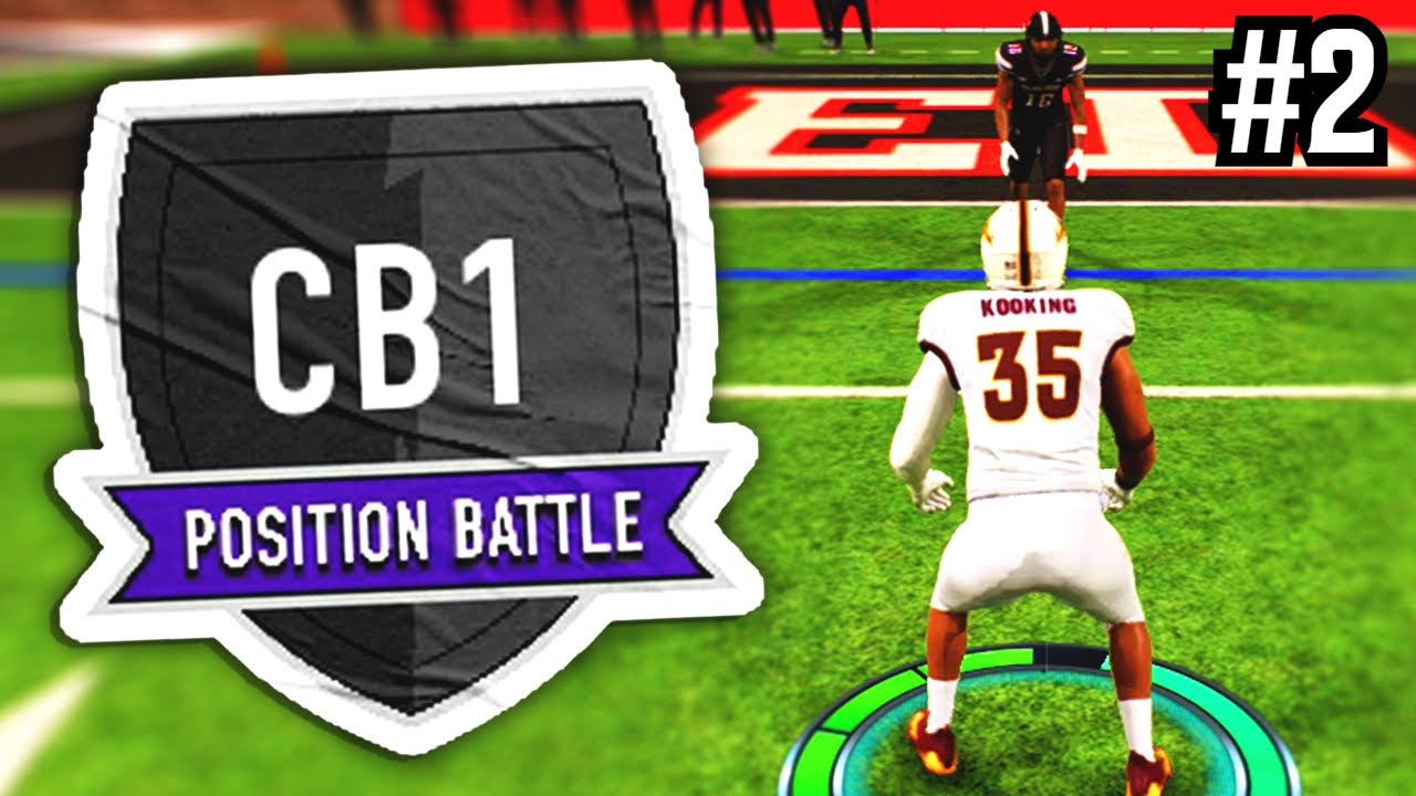 Position Battle For The Starting Spot! - College Football 25 Road to Glory Episode 2