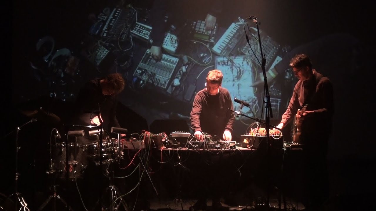 Groupshow live at Festival BBmix 2017