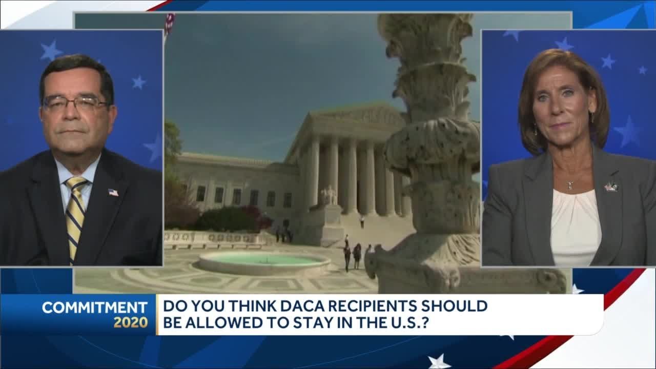2020 Granite State Debate: 2nd CD Republicans say whether they think DACA recpients should be all...