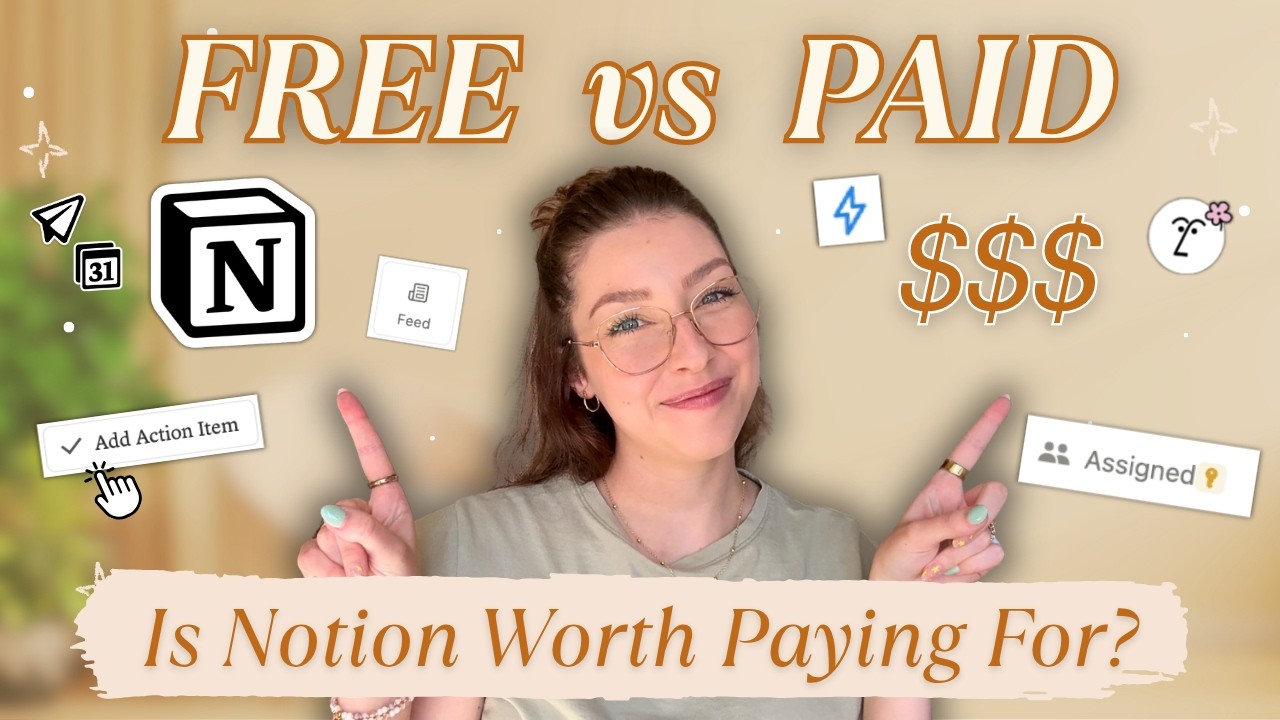 Notion: платная или бесплатная версия &mdash; как выбрать подходящий тариф (и какие функции вам НЕОБХОД...