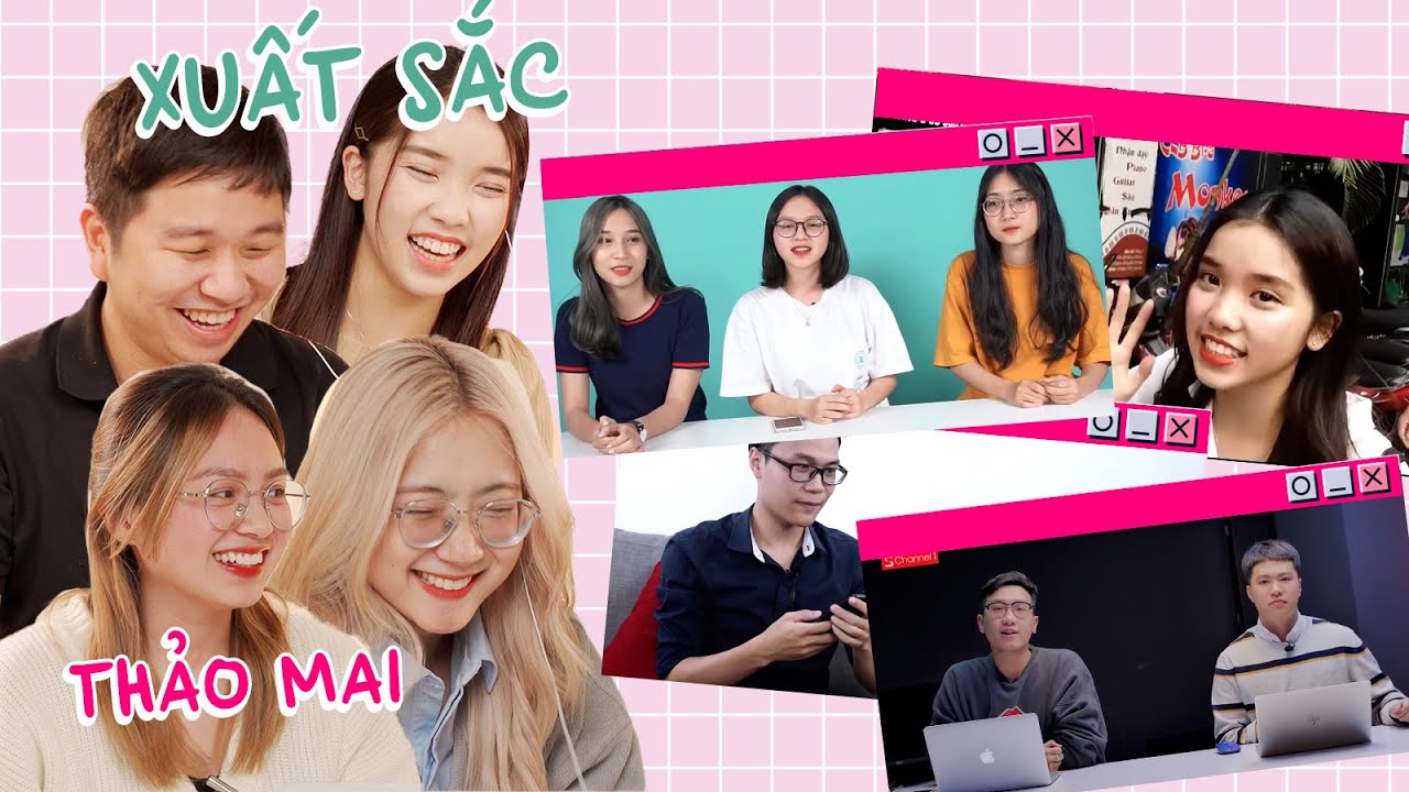 Reaction LẦN ĐẦU LÊN HÌNH: Chúng tôi không còn nhận ra chính mình nữa!!!