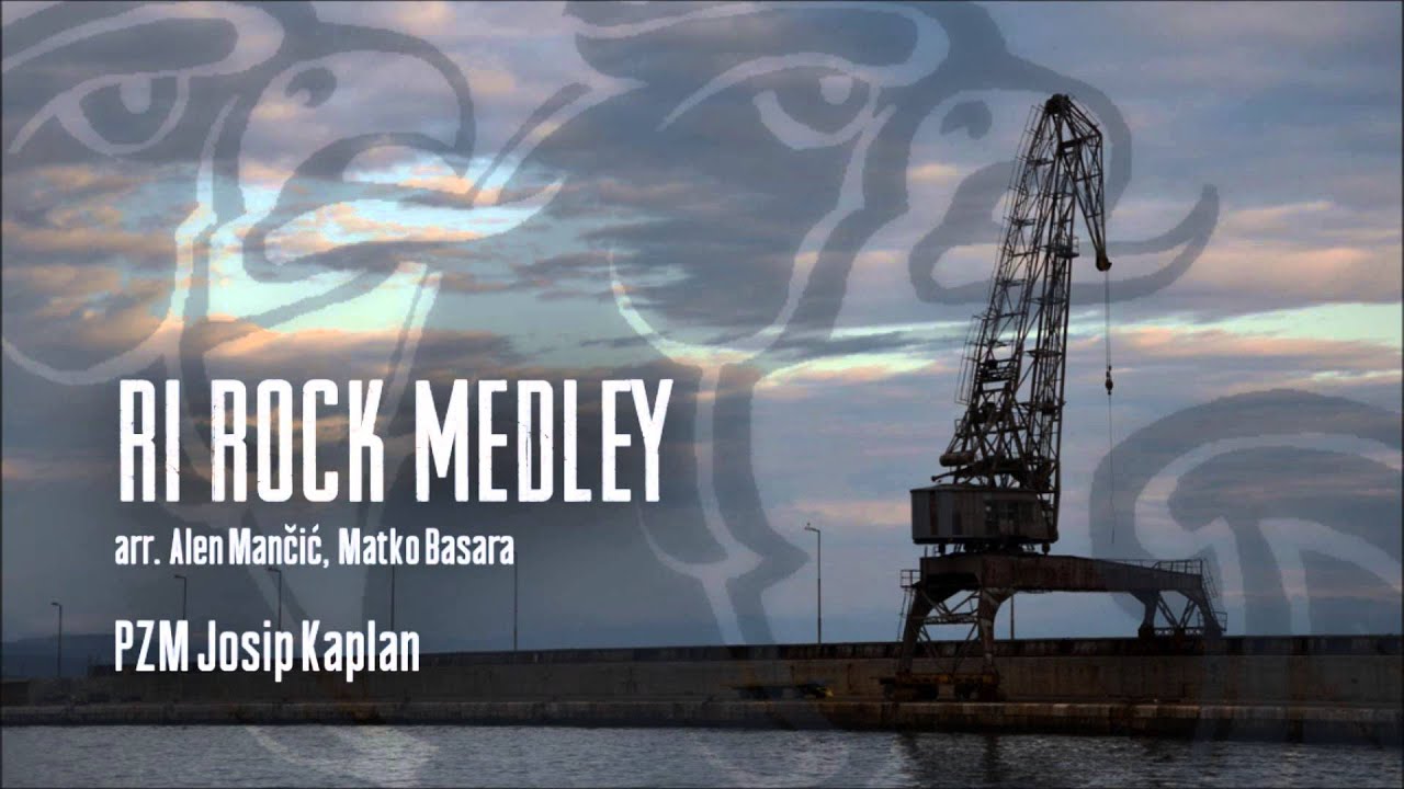 Ri Rock Medley - PZM 