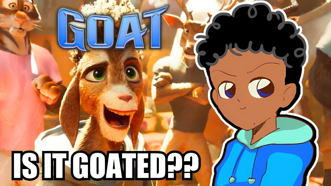 GOAT Caught Me Off Guard...