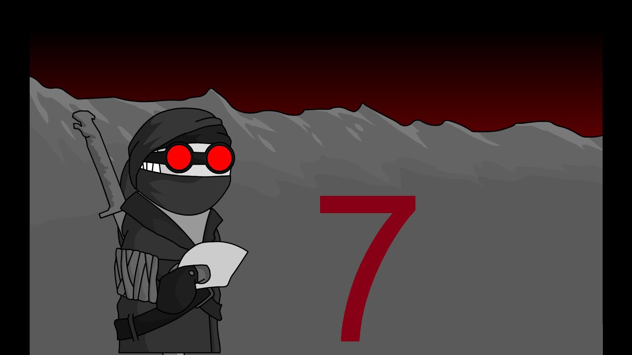 [MC:PN] 1-G Bar - | Madness Combat Project: Nexus (Classic) Playthrough [HARD] Part 7