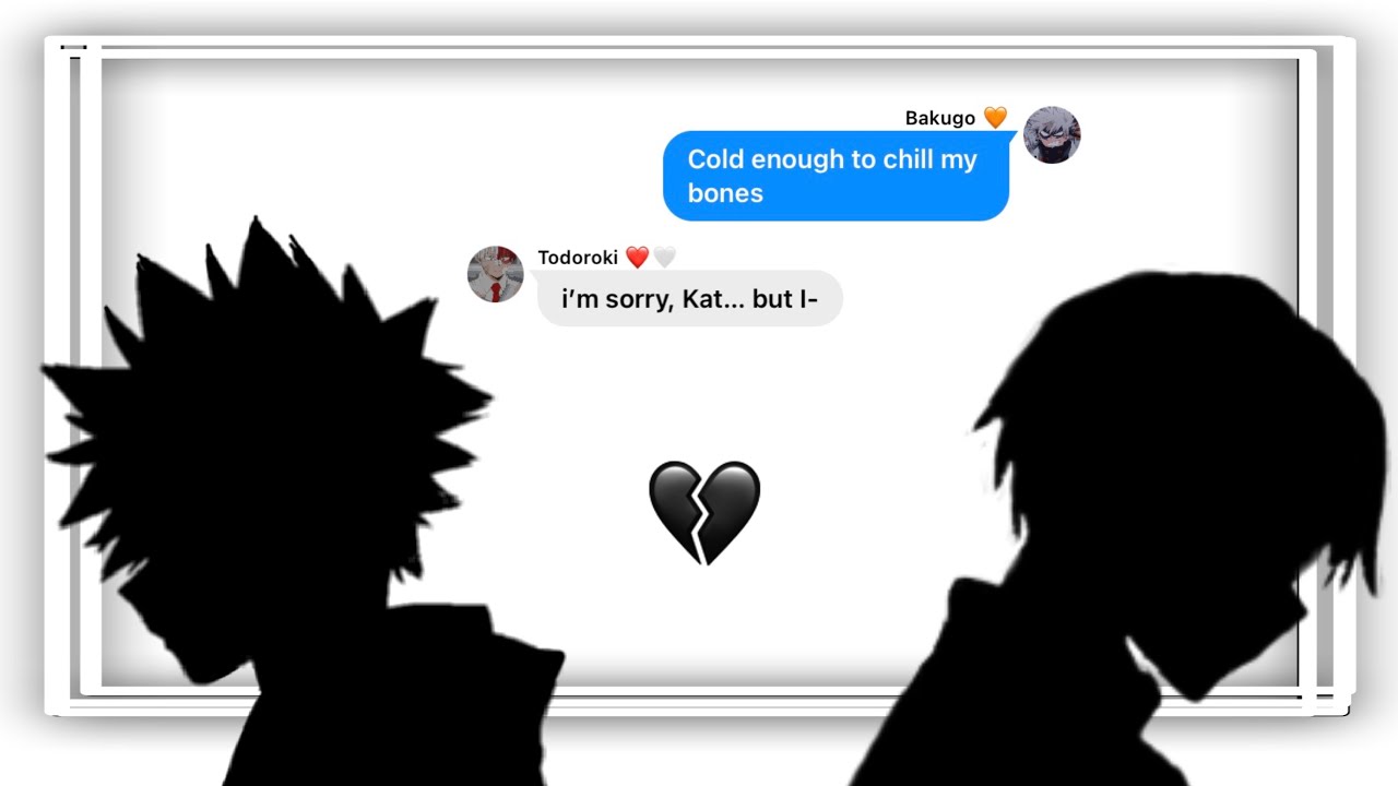 “Cold” || Bakutodo