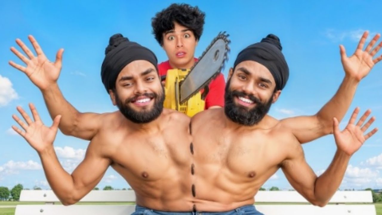 24 saac ayey la qaateen matanahan isku dhagan | | cajiib | @madfacchallenge 