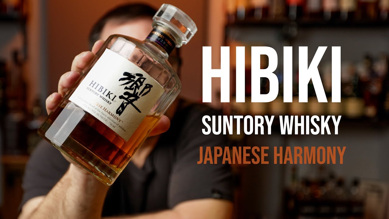 Hibiki Harmony: обзор японского виски