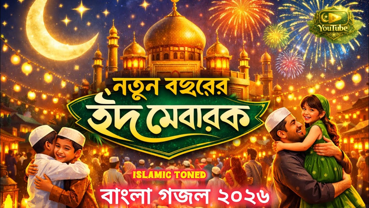  গজল 2026, Ghazal, Gojol, Gazal, bangla gojol, notun gojol,new gojol 2026, islamic gojol ghazal 2026