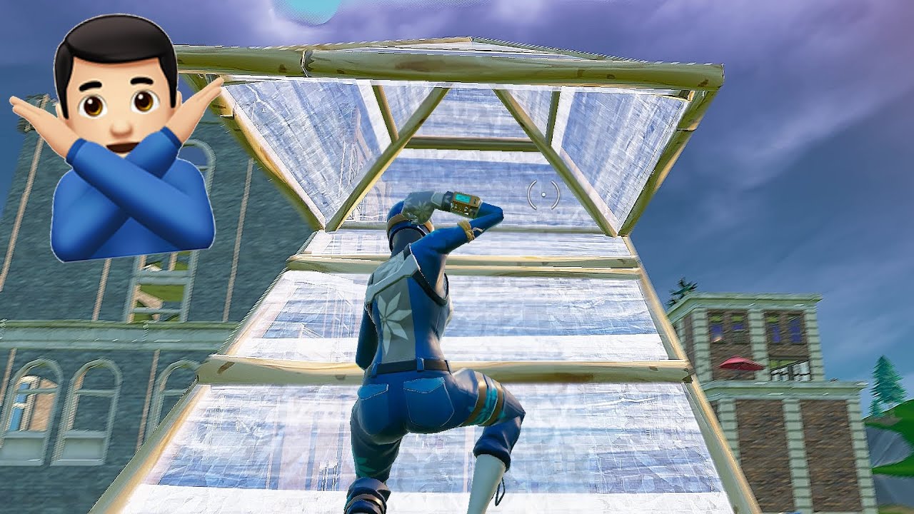 Никаких манер🙅🏼‍♂️ (И монтаж Fortnite)