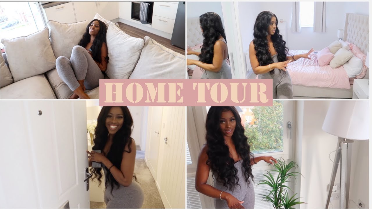My New Apartment Tour