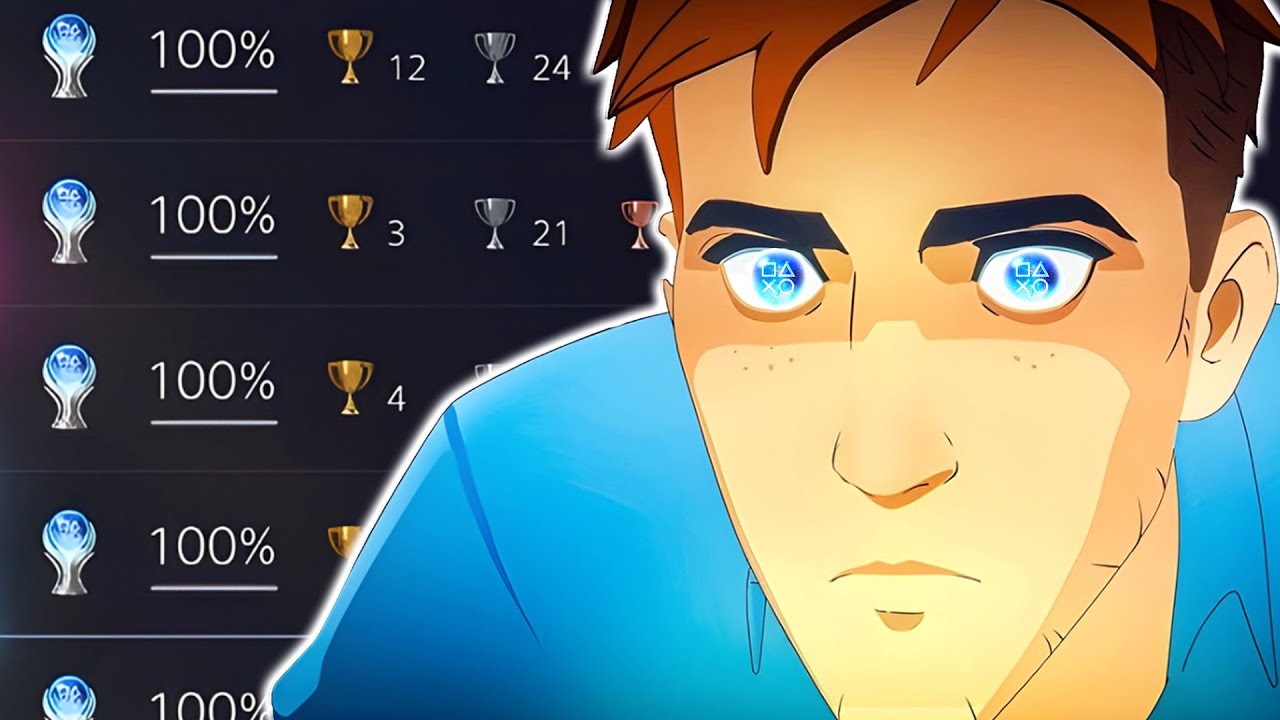 Obsessed With Cleaning My Trophy List