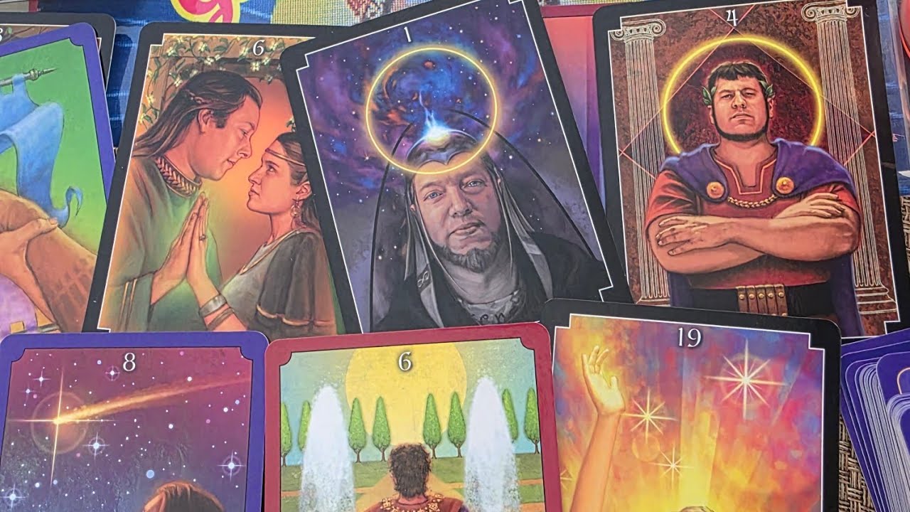 HUMILLADO Y DESPRECIADO SE DA CUENTA QUE TU SI QUE LO QUISISTE #G33 TAROT #TAROTGRATIS