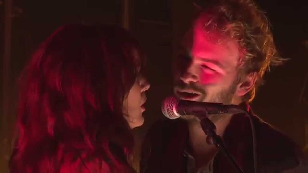 The Cosmic Carnival Express - The Weight (live)