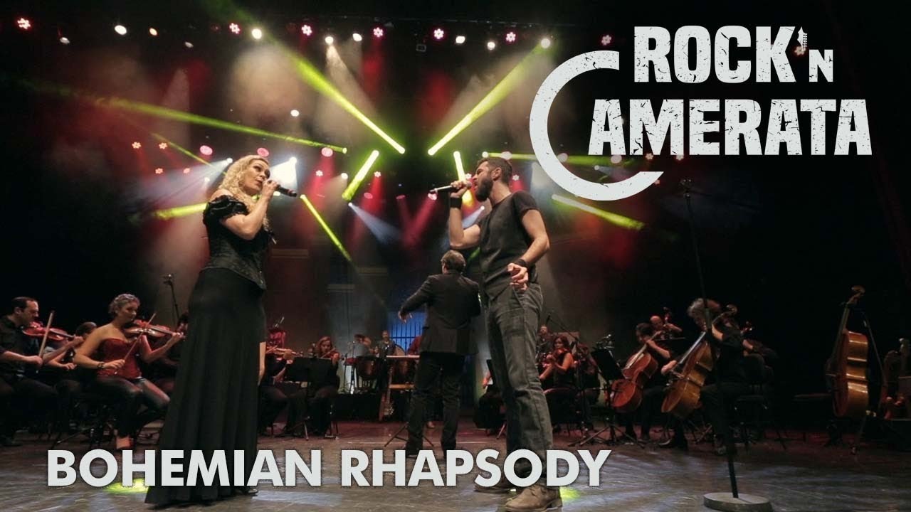 QUEEN - BOHEMIAN RHAPSODY - Rock'n Camerata