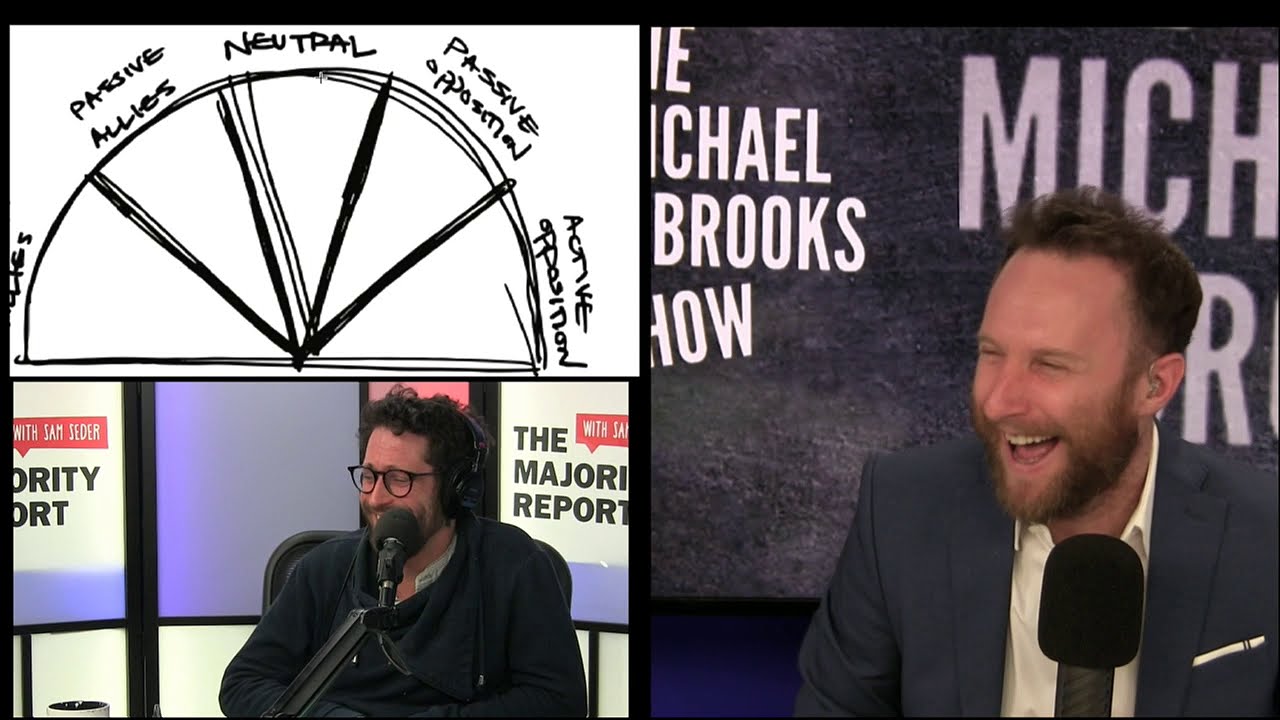 The Simpsons & How To Design A Winning Leftist Campaign ft. Joshua Kahn Russell (TMBS 81)