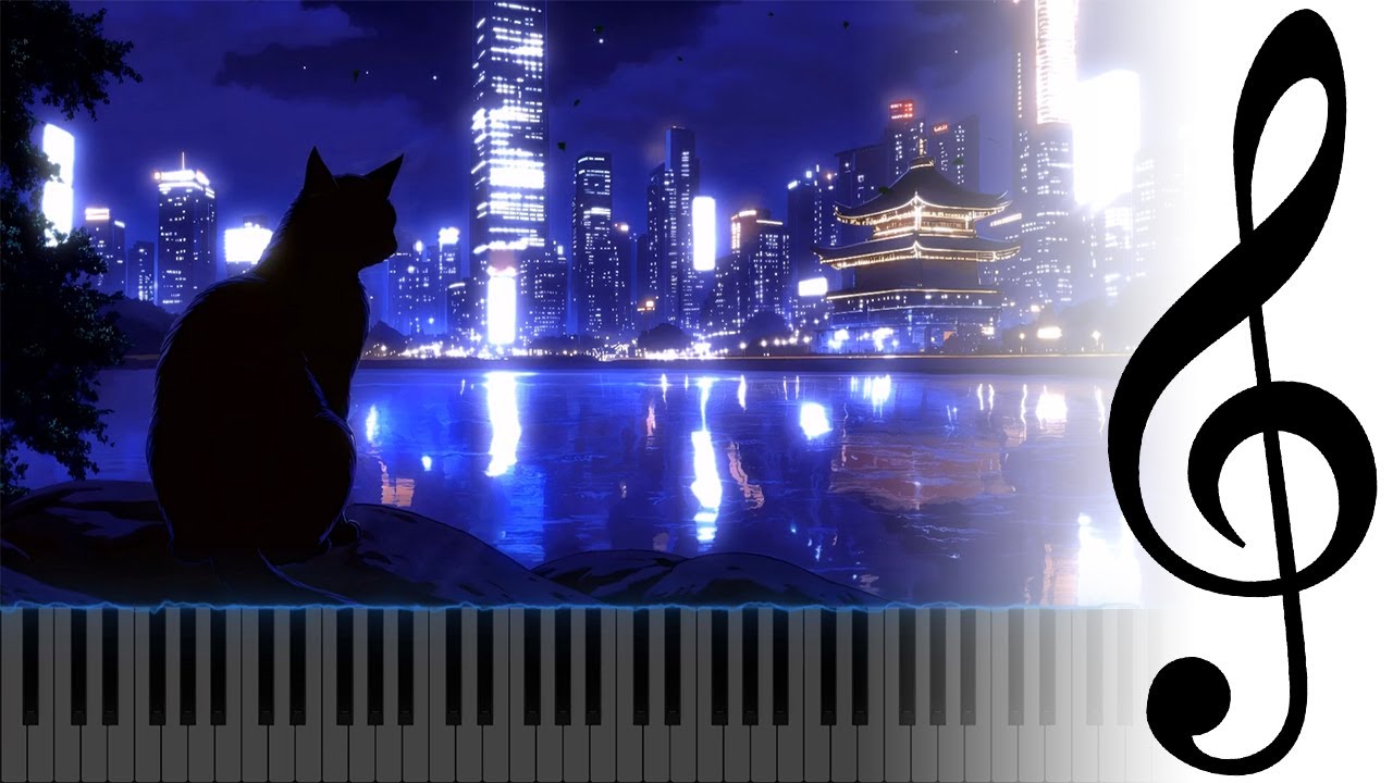Easy piano 2024.04.27 cover