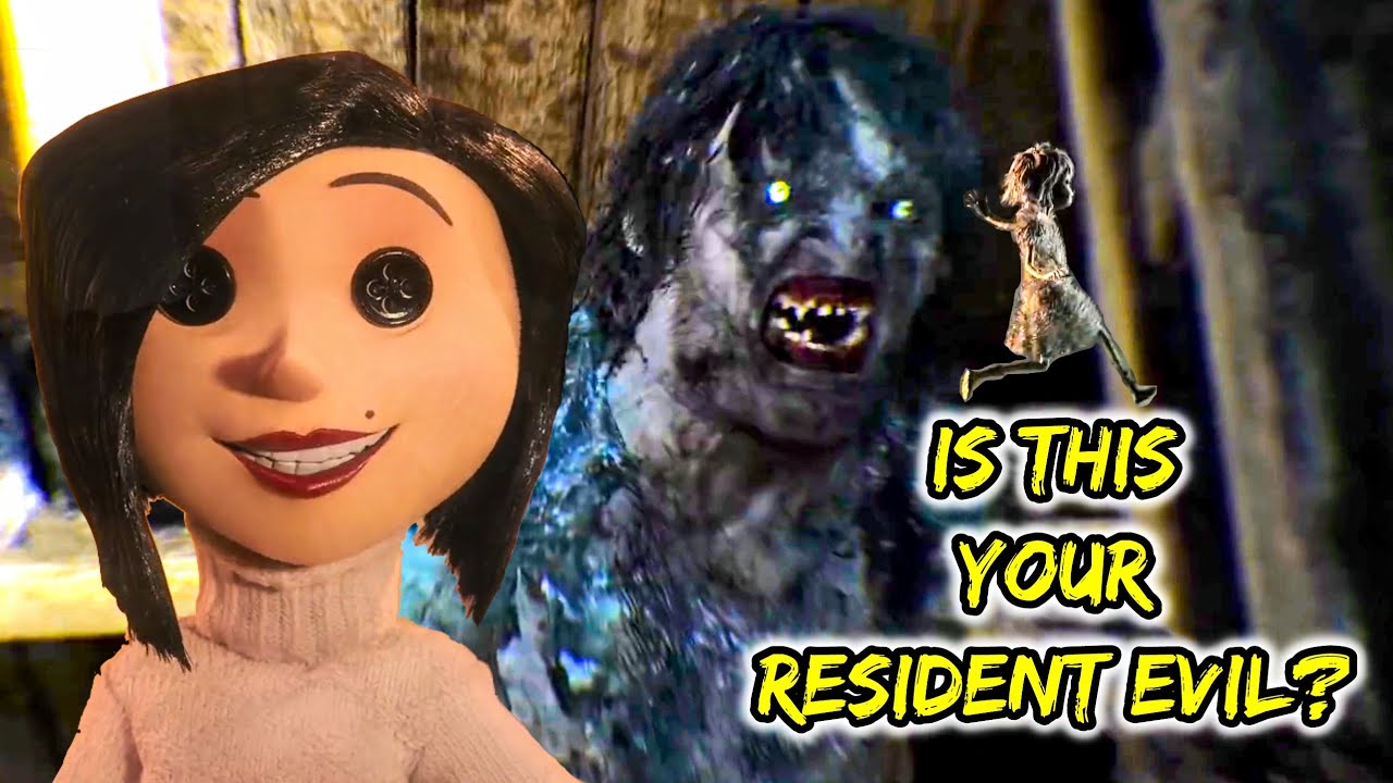Roasting Resident Evil Village AND The RE Community