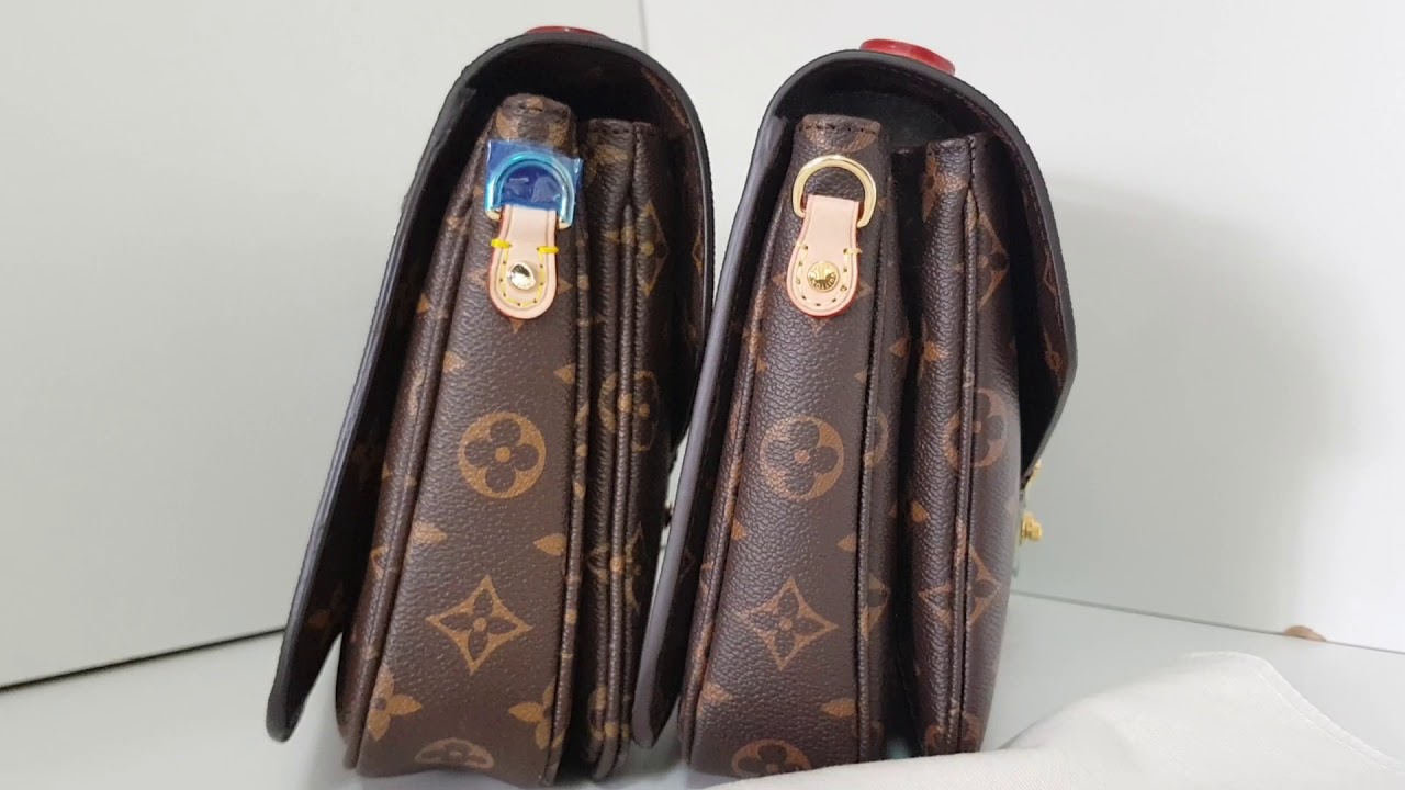 Bolsa Metis LV italiana e francesa