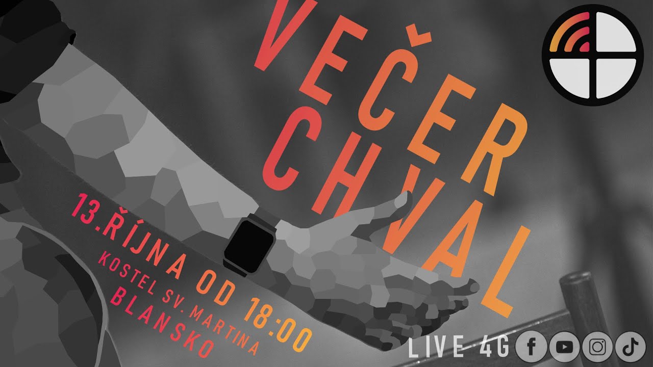 Chv&aacute;ly 4G | 13.10.2024, Blansko